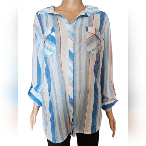Love Potion Super Soft Summer Beach Shirt - Picture 1 of 7